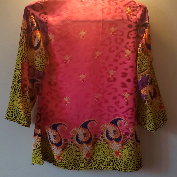 Zawary Girls Kids Top/Coverup - Picture 5 of 7